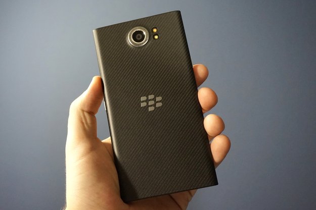 BlackBerry wird 2016 ausschließlich Android-Geräte auf den Markt bringen