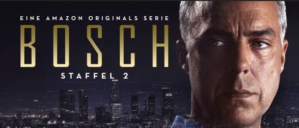 Bosch Staffel 2 Bosch Staffel 2