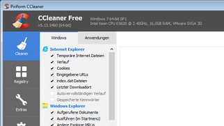 CCleaner Portable