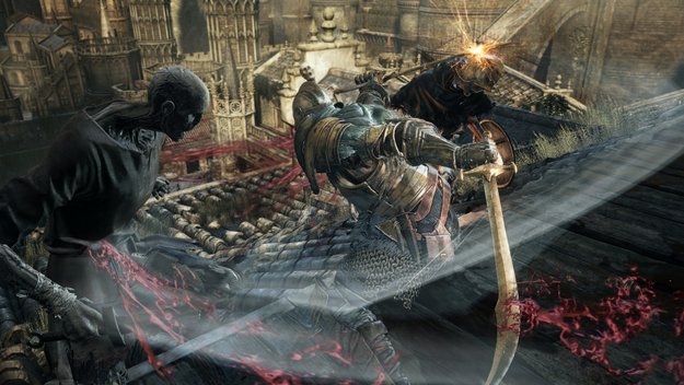 Dark Souls 3: Glitch lässt euch Items verdoppeln - mit Video