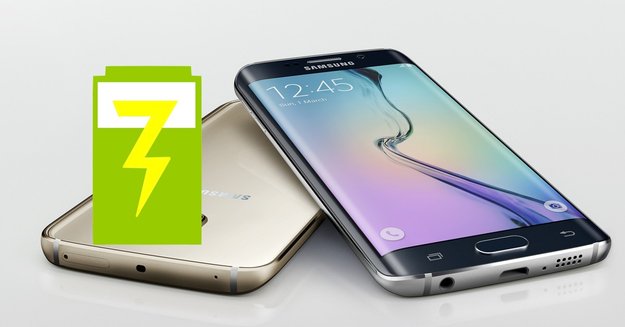 Samsung Galaxy S7: Akkulaufzeit soll alle Rekorde brechen