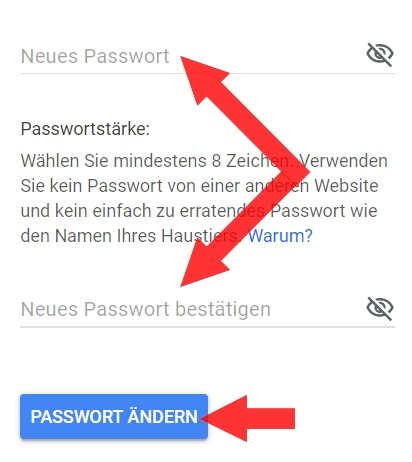 Gmail Passwort aendern PC 03