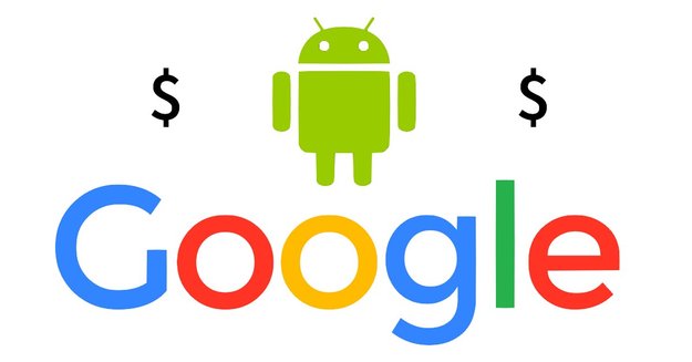 Google hat mit Android 31 Milliarden US-Dollar Umsatz gemacht