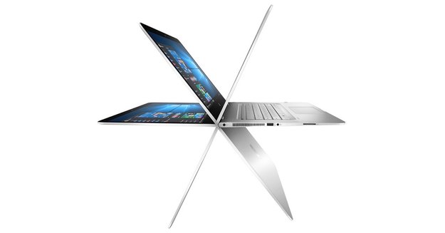 HP Spectre x360 mit 15,6 Zoll 4K-Display & Pavilion x2 mit 12,1 Zoll vorgestellt (CES 2016)