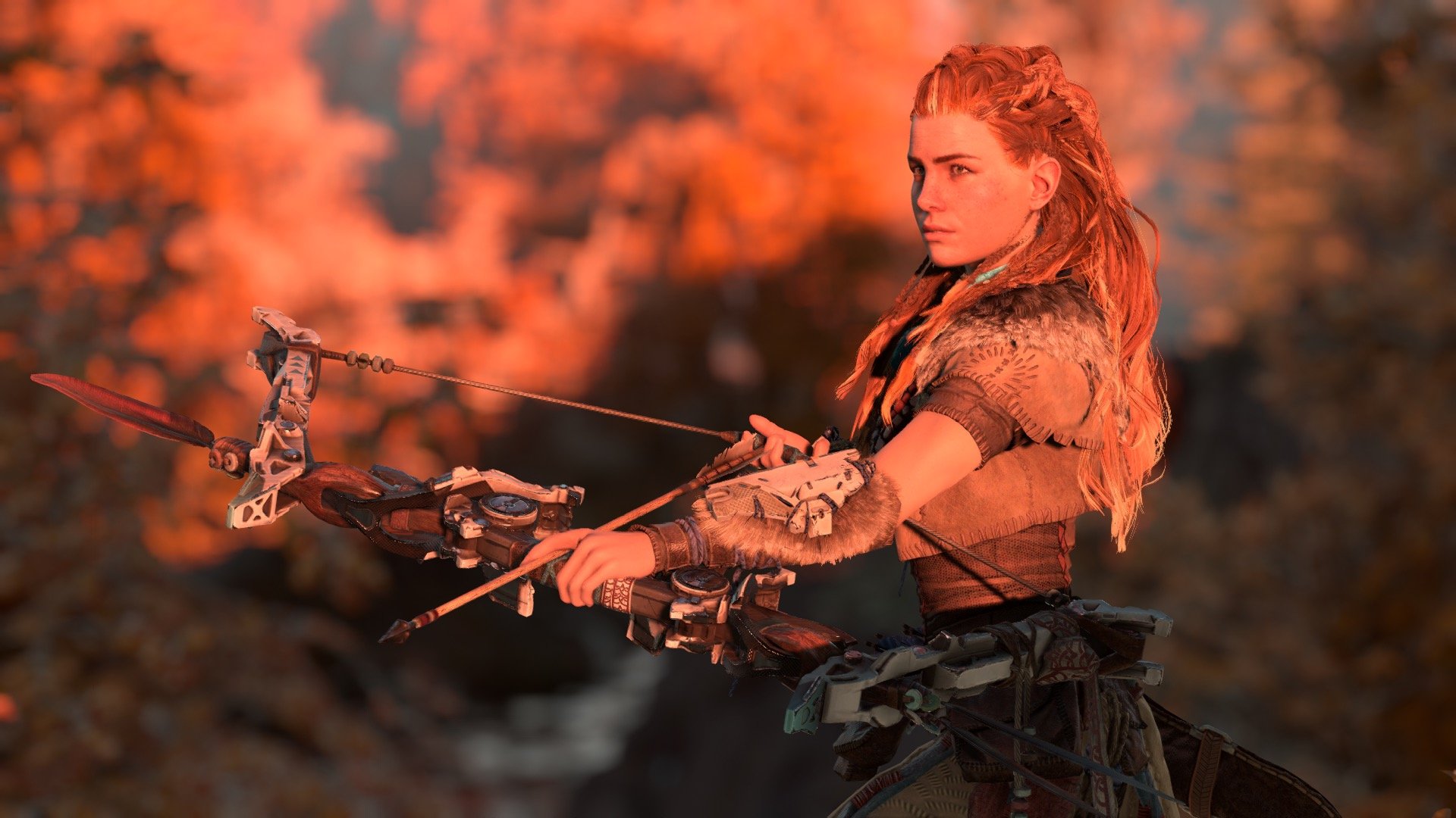 Bildergebnis für horizon zero dawn wallpaper