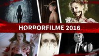 Horrorfilme 2016: Unsere Top-Liste der wichtigsten Horror-Streifen des Jahres - inklusive aller Trailer