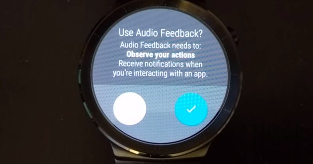 Huawei Watch: Kommendes Update aktiviert Lautsprecher