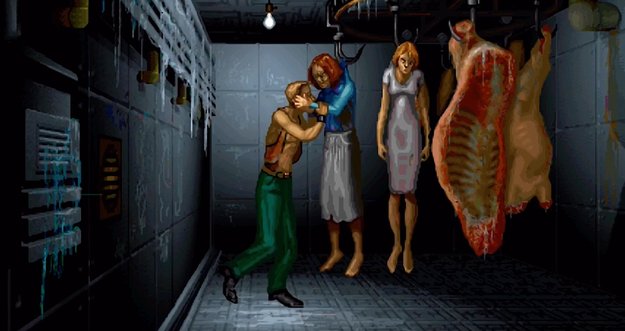 I Have No Mouth, and I Must Scream: Düsteres Point-and-Click-Adventure für Android und iOS erhältlich