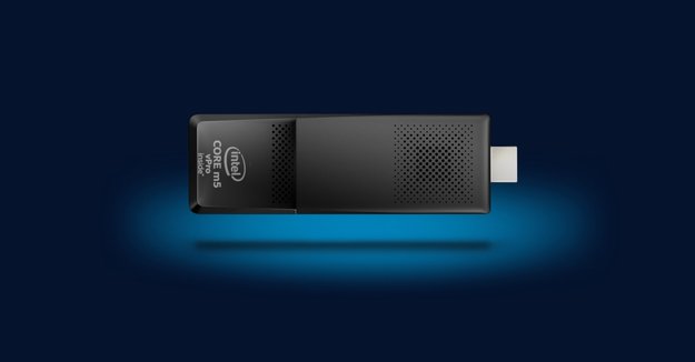 Intel Compute Stick mit Atom x5 ab sofort erhältlich