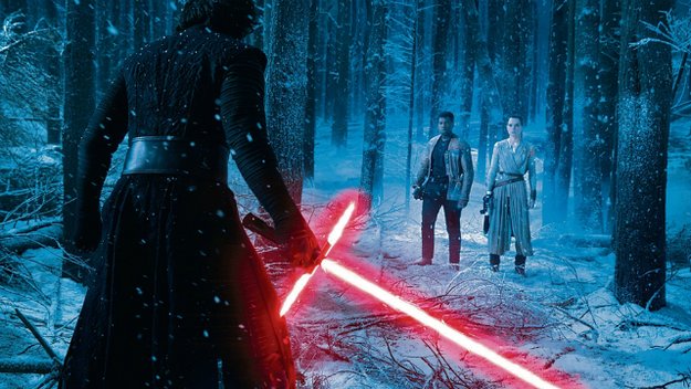 Kinocharts: Star Wars 7 kurz vor neuem Mega-Rekord