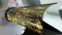 LG zeigt aufrollbares 18-Zoll-OLED-Display [CES 2016]