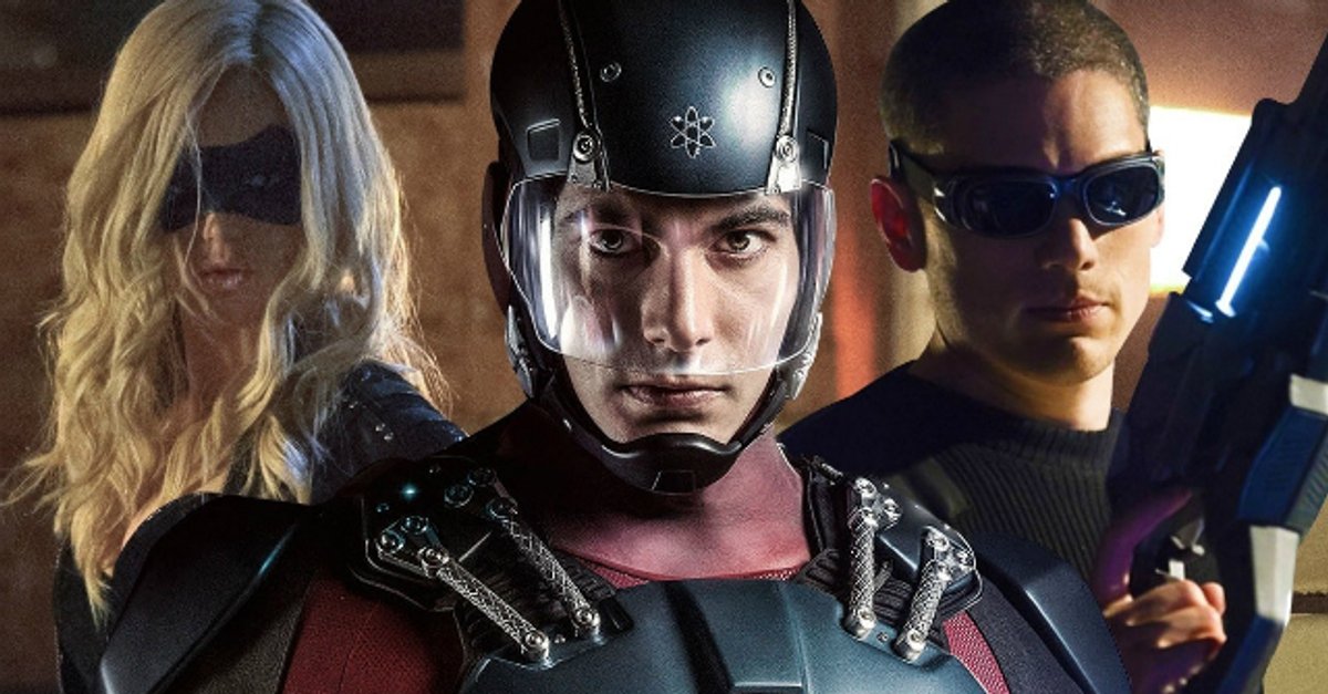legends of tomorrow deutschland legends of tomorrow deutschland