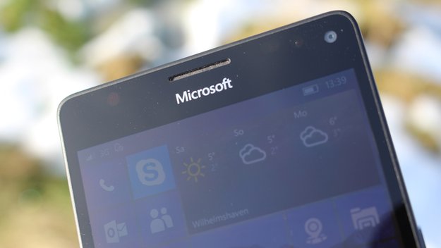 Microsoft Lumia 950 (XL): „Double Tap to Wake“-Update veröffentlicht (Update)