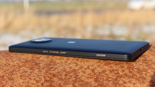 Microsoft: Innovatives High-End-Smartphone geplant