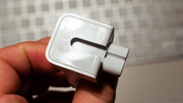 Apple startet Austauschprogramm für Netzteilstecker