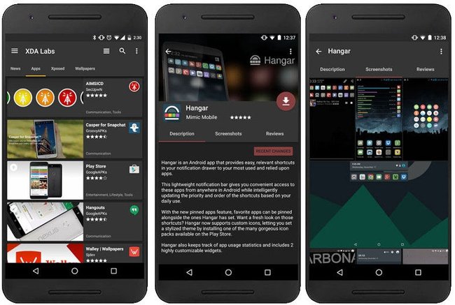 Play Store Alternative XDA Labs