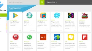 Google Play Store: 7 alternative Android-Appstores