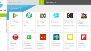 Google Play Store: 9 alternative Android-Appstores