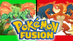 Pokémon Fusion: Diese Monster-Kreuzungen musst du sehen!
