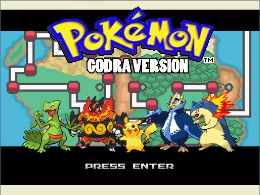 PokemonCodraVersion