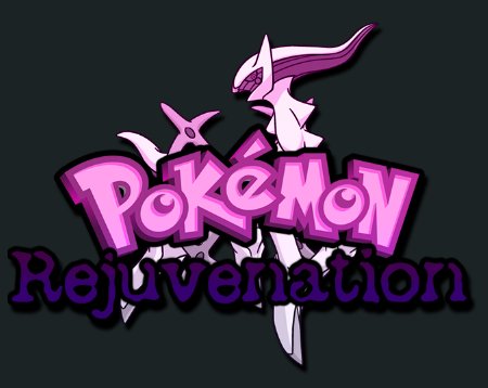 PokemonRejuvenation