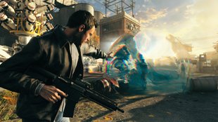 Quantum Break: Räumt die Festplatte frei - So viel Platz braucht die TV-Serie
