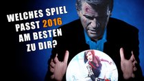 Game-o-Mat 2016: Wir verraten dir, welches Spiel dieses Jahr perfekt zu dir passt