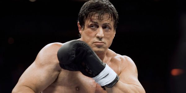 Sylvester Stallone in Rocky Balboa