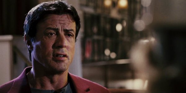 Sylvester Stallone in Rocky Balboa