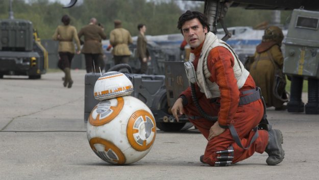 Kinocharts: Star Wars 7 bekommt starke Konkurrenz von The Revenant