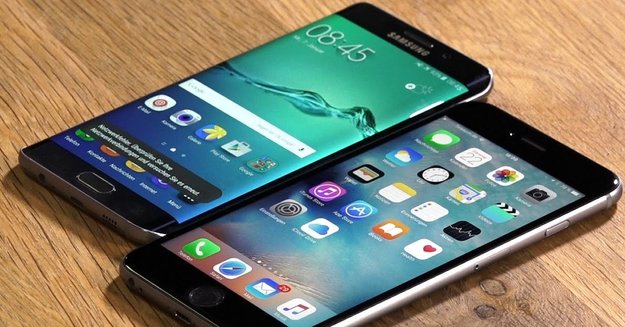 Vorbild iPhone: Samsung soll Mietmodell für das Galaxy S7 planen