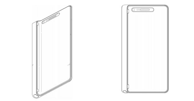 Samsung lässt Schutzhülle mit integriertem S-Pen patentieren