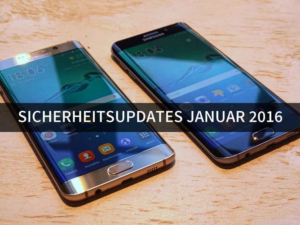 Samsung: Sicherheits-Updates für aktuelle Topmodelle angekündigt