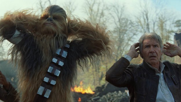 Diese Gerüchte zur Story von "Star Wars 7" hätten wir im Film gern gesehen