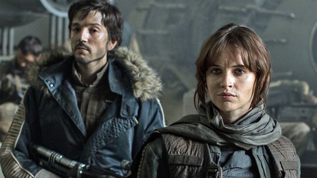 Rogue One: A Star Wars Story - Alles, was wir über das Star-Wars-Spin-off wissen