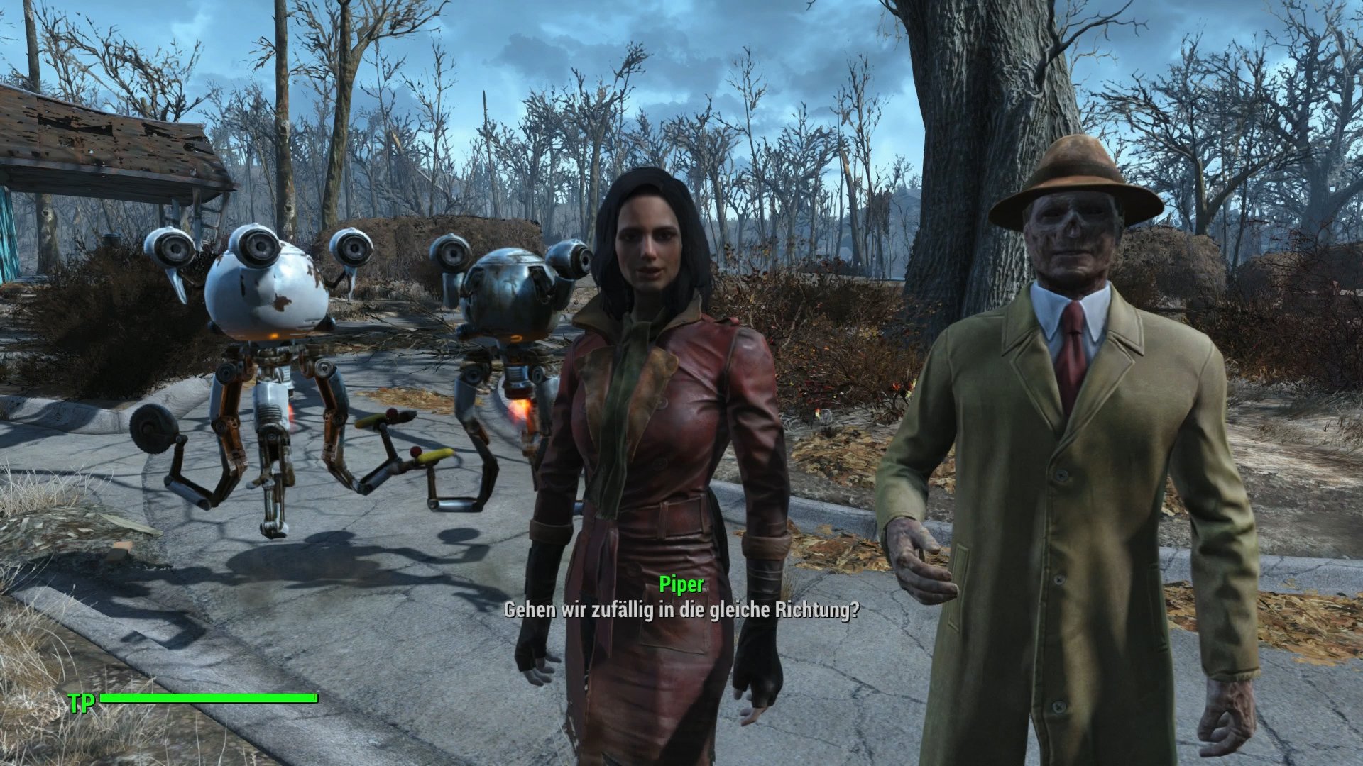 Fallout 4 beziehung verbessern cheat