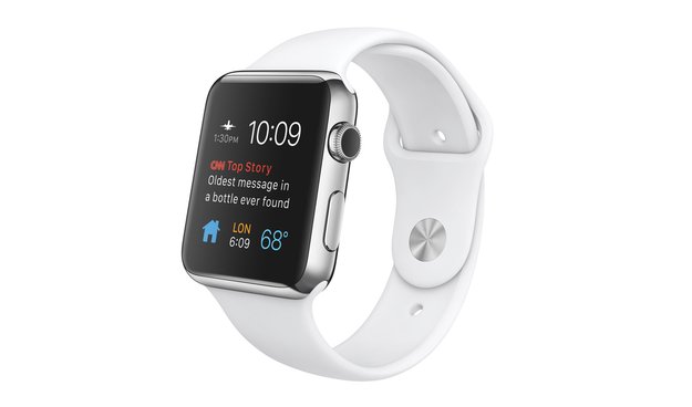 Apple Watch: Neue Armbänder im März, neue Uhr im Herbst