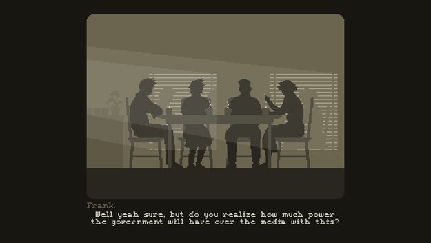 The Westport Independent: „Lügenpresse“-Simulator kommt als Android-Spiel