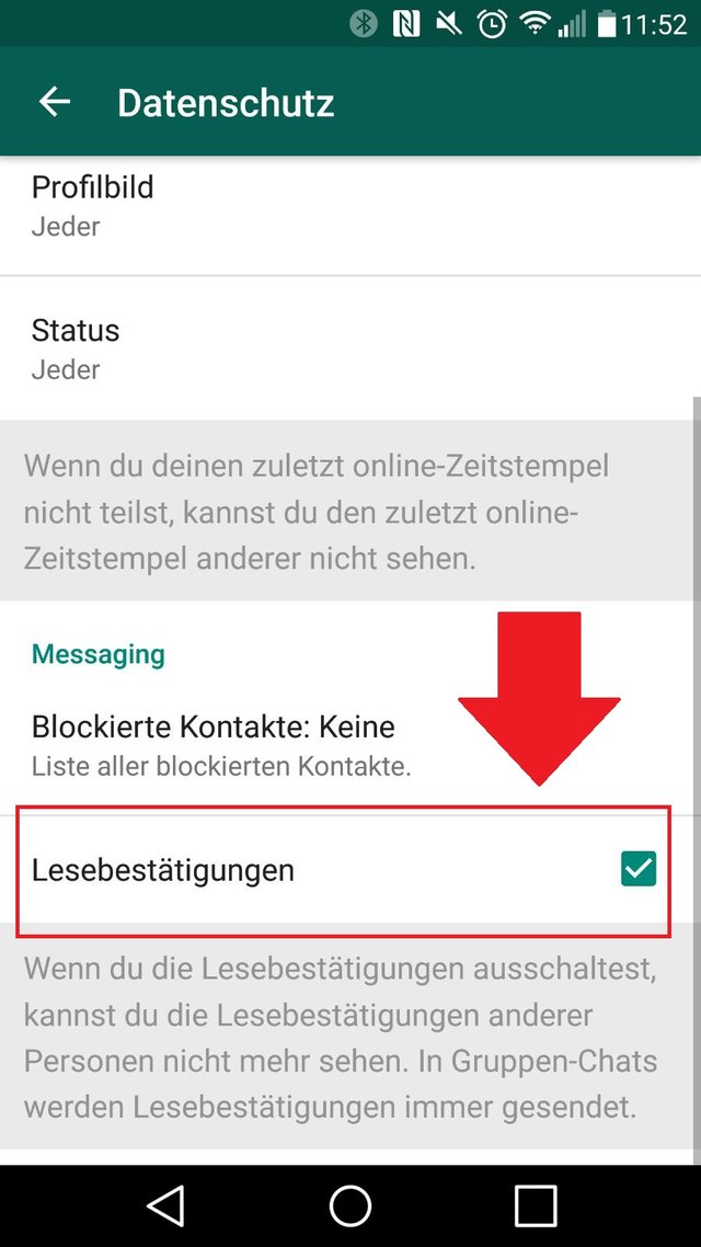 Online lesen whatsapp nachrichten ohne WhatsApp