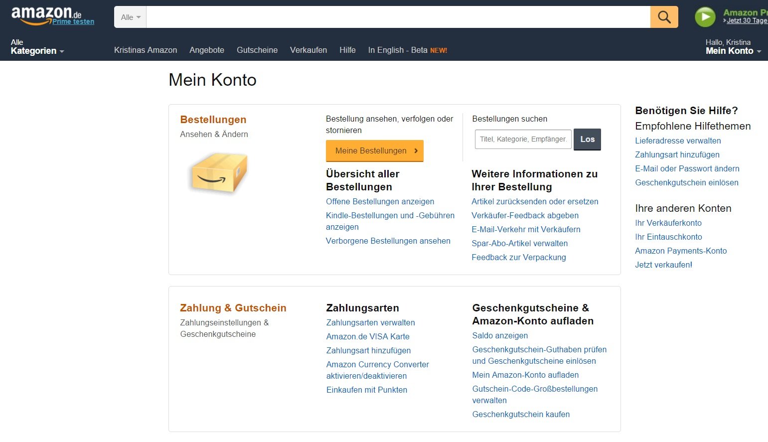 Amazon Payments: Was es ist & wie es funktioniert