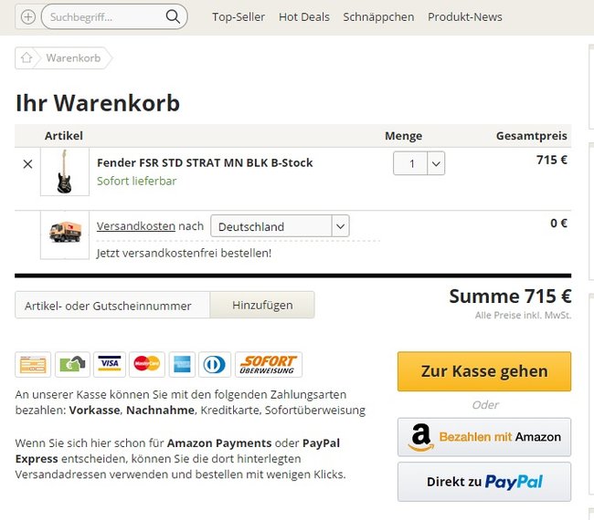 so sieht es aus, wenn ihr mit amazon payments bezahlen könnt