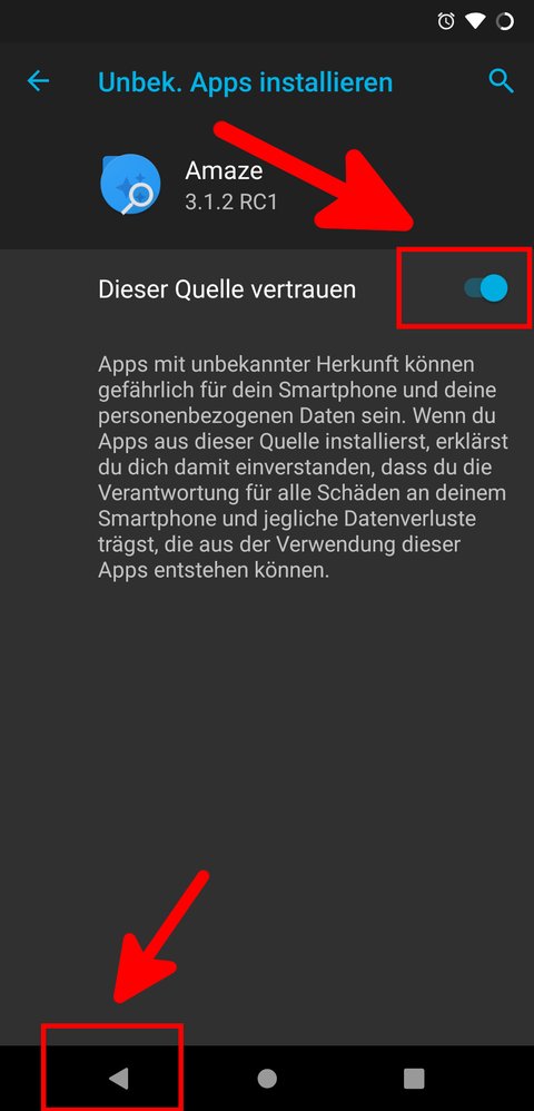 Android Apk Installieren Geht Nicht