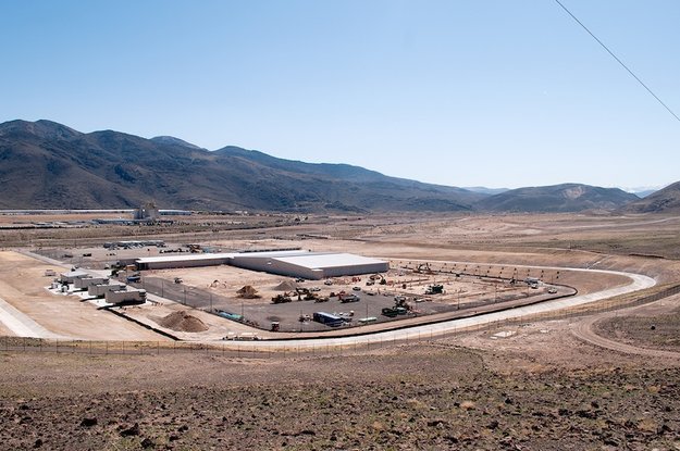 Apple plant neue Server-Farm in Nevada