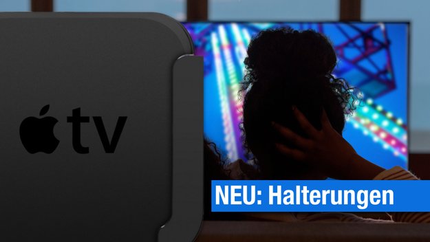 Apple TV 4: Halterungen kaufen (Überblick)