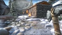 ARK - Survival Evolved: Schnee - So überlebt ihr im Winter-Biom