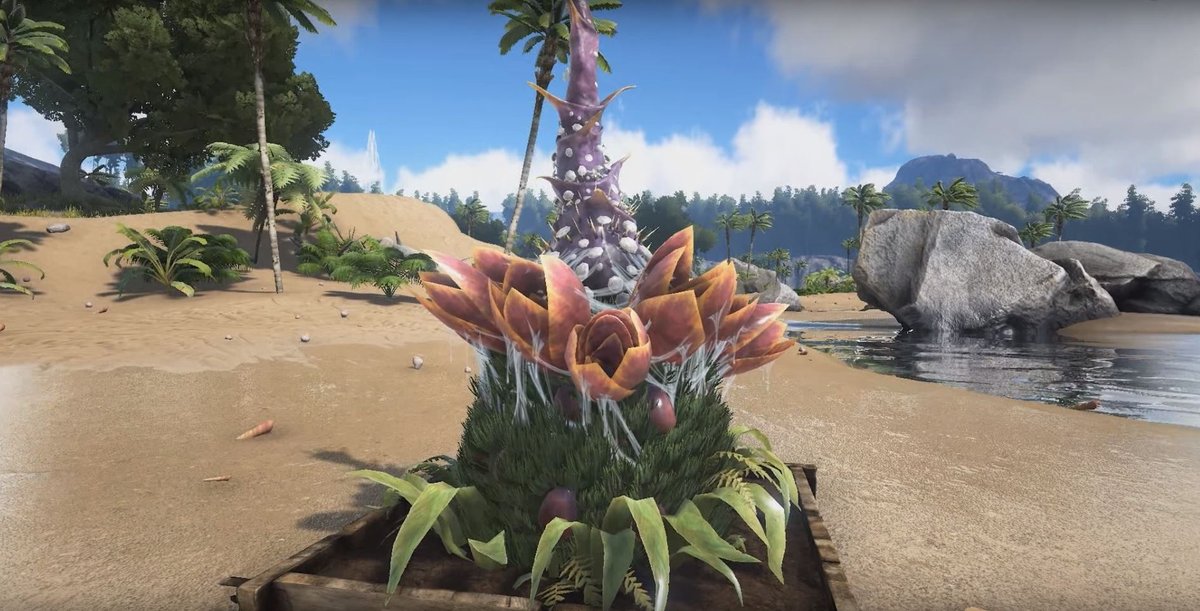 Ark Survival Evolved Spezies X Finden Und Pflanzen