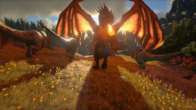 In ARK: Survival Evolved könnt ihr Stämme gründen, um gemeinsam mit anderen Spielern zu kämpfen