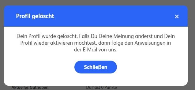 Blockiere badoo jemanden wie ich bei Blockieren auf