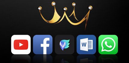 Die besten Apps für Smartphone und Tablet (Android, iPhone, iPad)