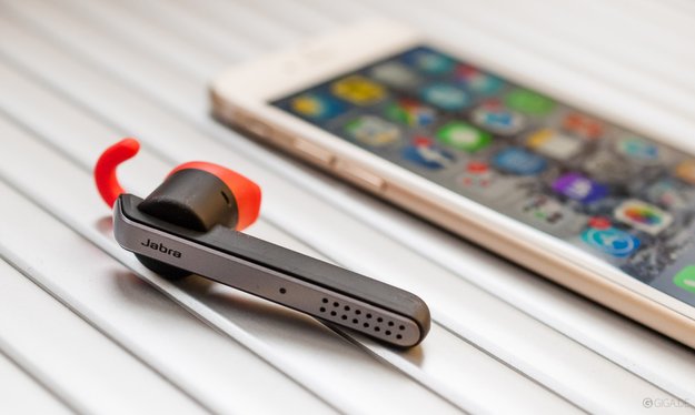 Bluetooth-Headset mit dem iPhone verbinden